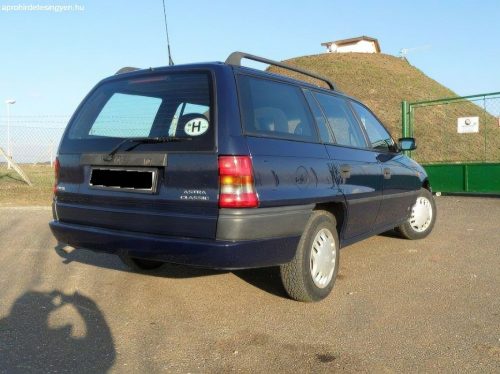 Opel Astra F caravan - Évjárat: 1991-1998