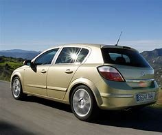 Opel Astra H 5 ajtós - Évjárat: 2004-2009