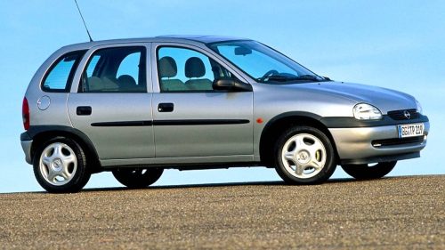 Opel Corsa B hatchback - Évjárat: 1993-2000