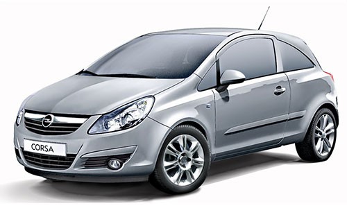 Opel Corsa D 3 ajtós - Évjárat: 2006-2015