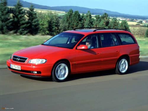 Opel Omega B caravan - Évjárat: 1994-2003