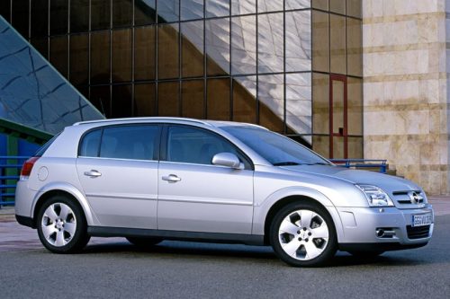 Opel Signum 5 ajtós - Évjárat: 2003-2008