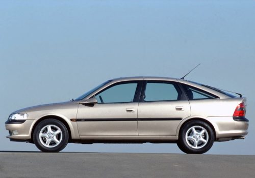Opel Vectra C 5 ajtós - Évjárat: 2002-2008